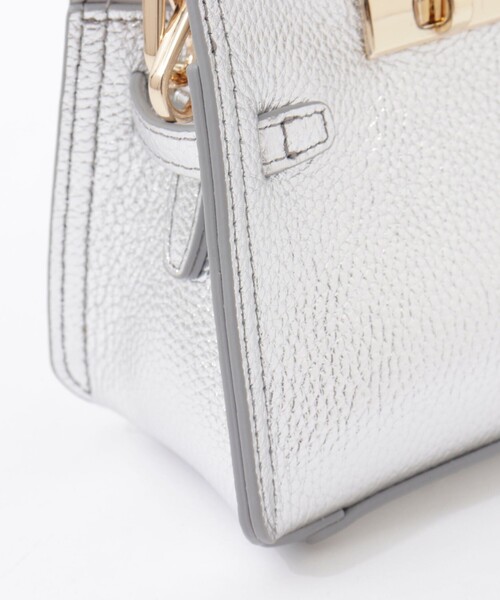 セール】HINERI miniバッグメタリック（ショルダーバッグ）｜NOLLEY'S