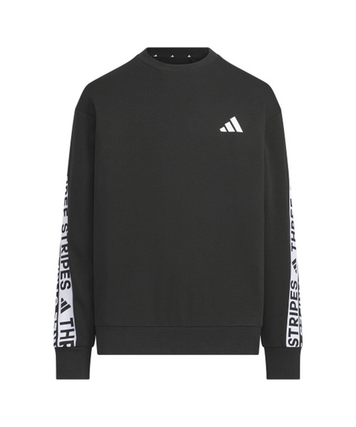 セール】adidas/アディダス トレーナー スウェット キッズ クルー