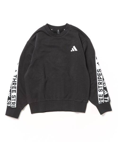 セール】adidas/アディダス トレーナー スウェット キッズ クルー