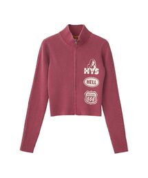 ヒステリックグラマーhysteric glamorジャケットレディース HYSTERIC GLAMOUR WOMEN / ジャケット | HYSTERIC GLAMOUR