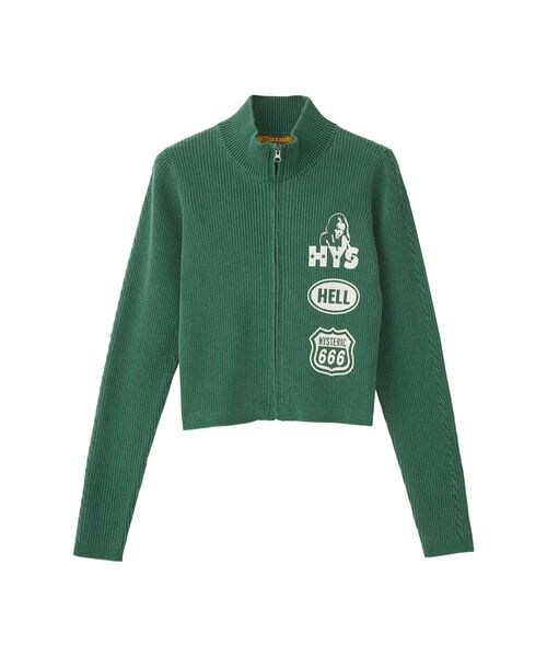 HYSTERIC GLAMOUR（ヒステリックグラマー）の「THE NEW HYS