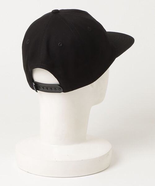 FTC（エフティーシー）の「SMALL LOGO 6 PANEL（キャップ・メンズ・ブラウン/ブラック・FREE）」の7枚目の写真