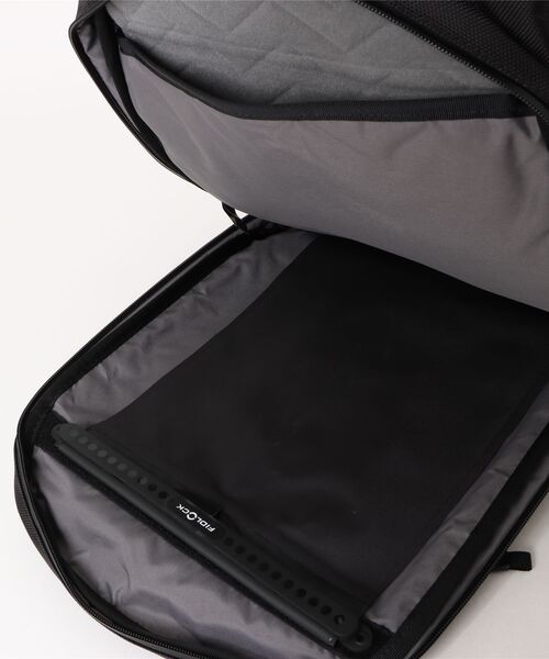 CHROME（クローム）の「CHROME/クローム デイパック AXCEL DAYPACK SLIM アクセル デイパック スリム BJ020BK（バックパック/リュック・メンズ・ブラック・FREE）」の4枚目の写真