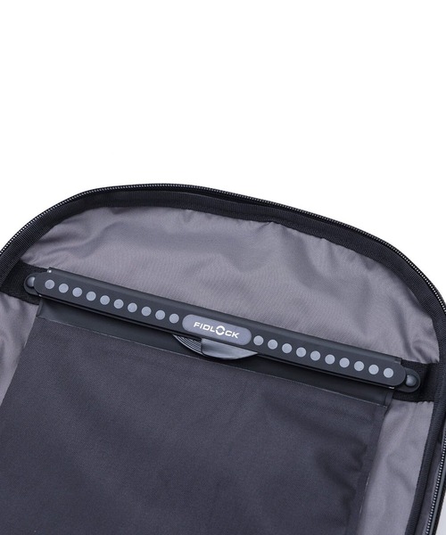 CHROME（クローム）の「CHROME/クローム デイパック AXCEL DAYPACK SLIM アクセル デイパック スリム BJ020BK（バックパック/リュック・メンズ・ブラック・FREE）」の8枚目の写真
