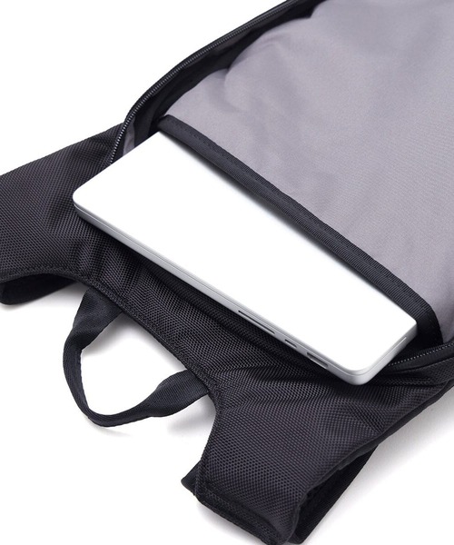 CHROME（クローム）の「CHROME/クローム デイパック AXCEL DAYPACK SLIM アクセル デイパック スリム BJ020BK（バックパック/リュック・メンズ・ブラック・FREE）」の9枚目の写真