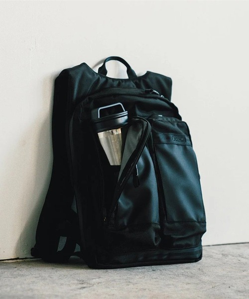 CHROME（クローム）の「CHROME/クローム デイパック AXCEL DAYPACK SLIM アクセル デイパック スリム BJ020BK（バックパック/リュック・メンズ・ブラック・FREE）」の13枚目の写真