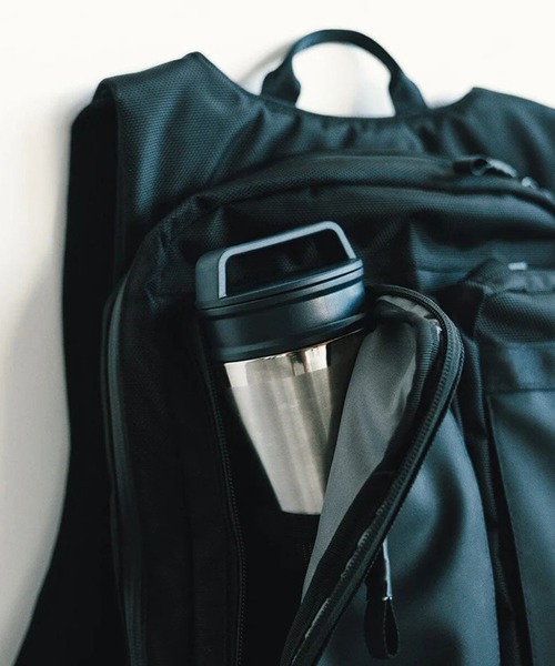 CHROME（クローム）の「CHROME/クローム デイパック AXCEL DAYPACK SLIM アクセル デイパック スリム BJ020BK（バックパック/リュック・メンズ・ブラック・FREE）」の14枚目の写真