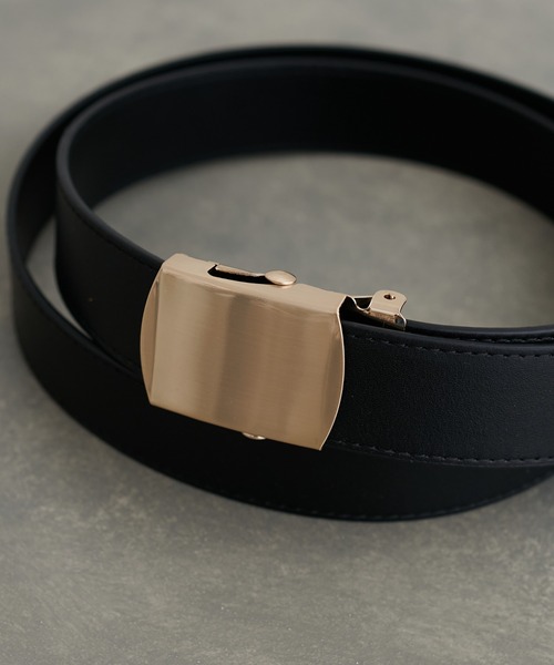 LARUTA（ラルータ）の「【LARUTA】GI　ロングベルト（ベルト・レディース・ブラウン/ブラック・FREE）」の9枚目の写真