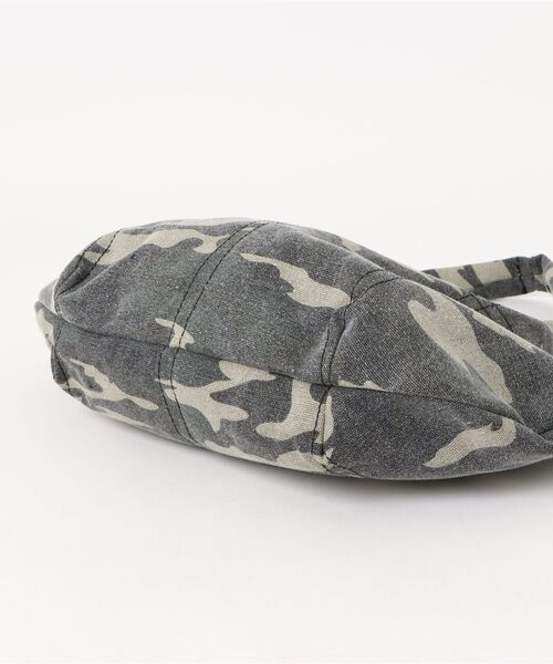 3.3 Field Trip (3.3フィールドトリップ)の「3.3 Field Trip/迷彩ハンドBAG(ハンドバッグ・レディース・グリーン・0)」の13枚目の写真