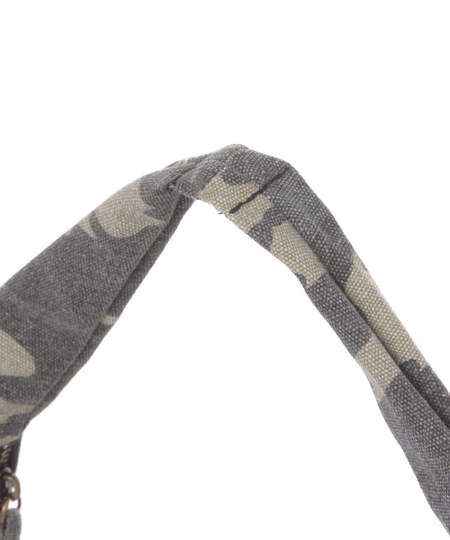 3.3 Field Trip (3.3フィールドトリップ)の「3.3 Field Trip/迷彩ハンドBAG(ハンドバッグ・レディース・グリーン・0)」の5枚目の写真