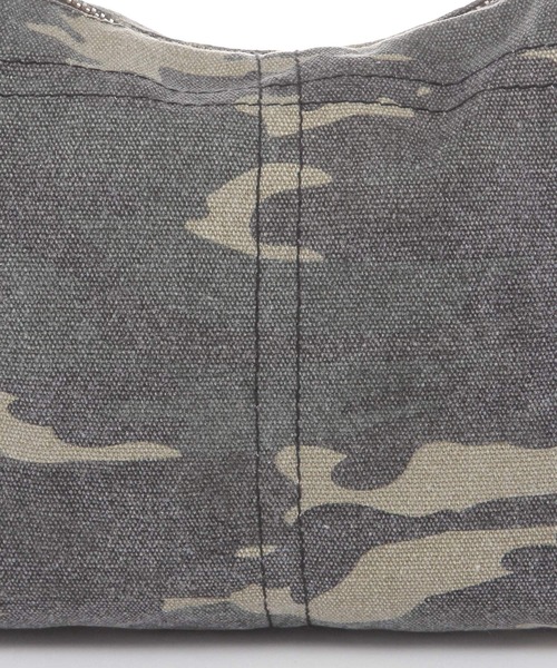 3.3 Field Trip (3.3フィールドトリップ)の「3.3 Field Trip/迷彩ハンドBAG(ハンドバッグ・レディース・グリーン・0)」の7枚目の写真