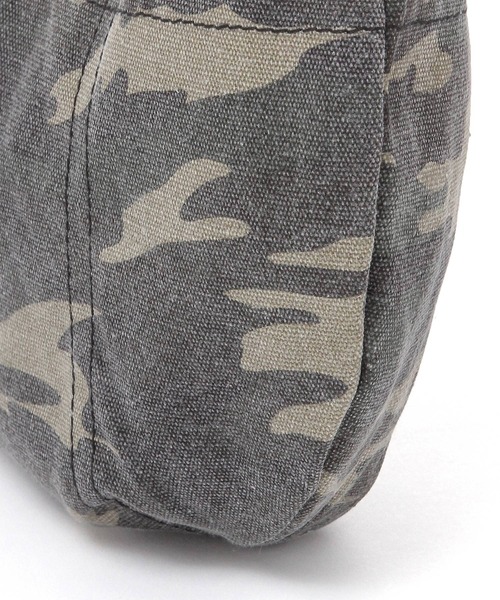 3.3 Field Trip (3.3フィールドトリップ)の「3.3 Field Trip/迷彩ハンドBAG(ハンドバッグ・レディース・グリーン・0)」の8枚目の写真