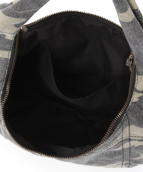 3.3 Field Trip (3.3フィールドトリップ)の「3.3 Field Trip/迷彩ハンドBAG(ハンドバッグ・レディース・グリーン・0)」の9枚目の写真