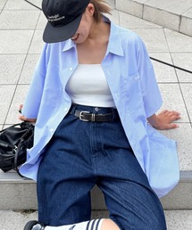 SEADAM（シーダム）の「半袖シャツ（シャツ/ブラウス）」