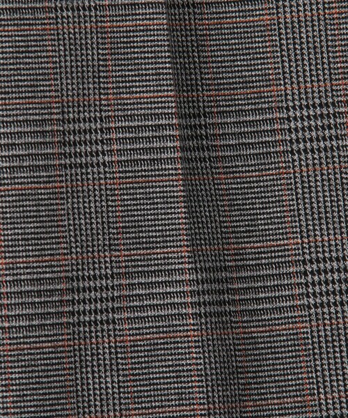 fredy couleur（フレディクルール）の「グレンチェックセンタープレスパンツ（その他パンツ・レディース・グレー系その他/ブラウン系その他・36/38）」の3枚目の写真