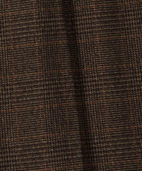 fredy couleur（フレディクルール）の「グレンチェックセンタープレスパンツ（その他パンツ・レディース・グレー系その他/ブラウン系その他・36/38）」の10枚目の写真