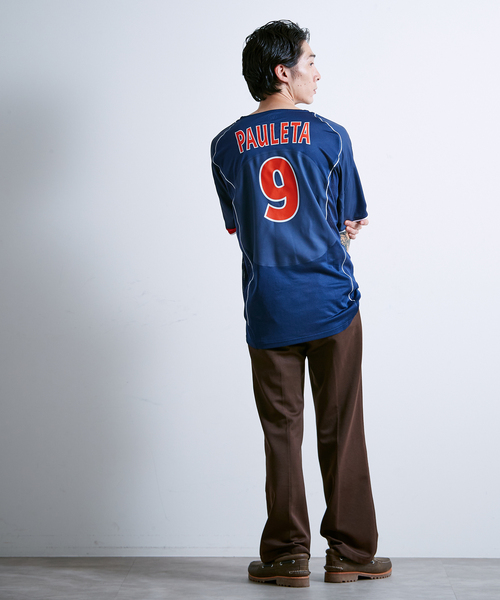 NIKE / ナイキ】PSG Club Team Reissue Jersey 04 Navy IF9578