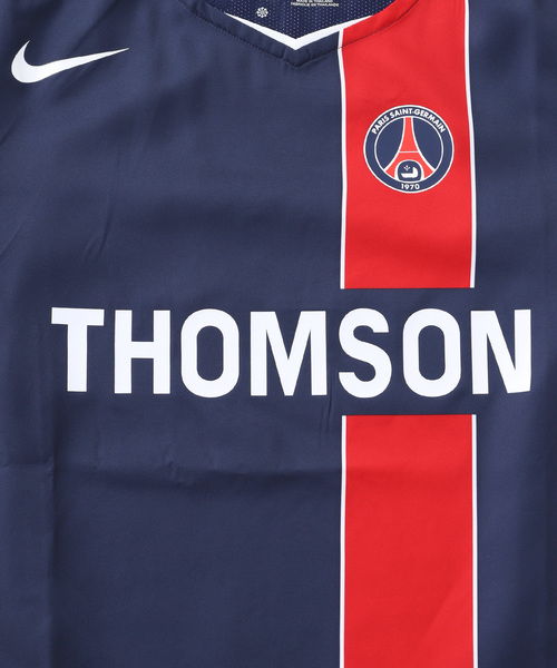 NIKE(ナイキ)の「【NIKE / ナイキ】PSG Club Team Reissue Jersey 04 Navy IF9578(Tシャツ/カットソー・メンズ・ネイビー・SMALL/MEDIUM/LARGE/X-LARGE/XX-LARGE)」の17枚目の写真