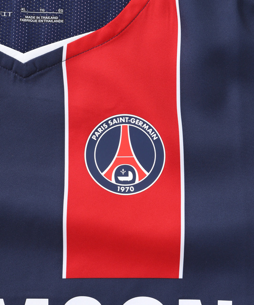 NIKE(ナイキ)の「【NIKE / ナイキ】PSG Club Team Reissue Jersey 04 Navy IF9578(Tシャツ/カットソー・メンズ・ネイビー・SMALL/MEDIUM/LARGE/X-LARGE/XX-LARGE)」の19枚目の写真