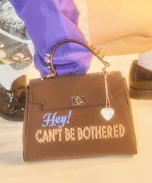 HEY!MrsROSE(wC~ZX[Y)HEY! Mrs ROSE(wCI~ZX[Y)Claim Hand BAG(nhobO)