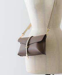 RODE SKO | 横型モバイルポシェット(ショルダーバッグ)