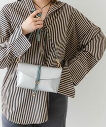 RODE SKO（ロデスコ）の「横型モバイルポシェット（ショルダーバッグ）」