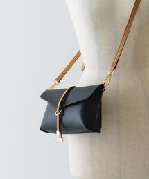 RODE SKO | 横型モバイルポシェット(ショルダーバッグ)