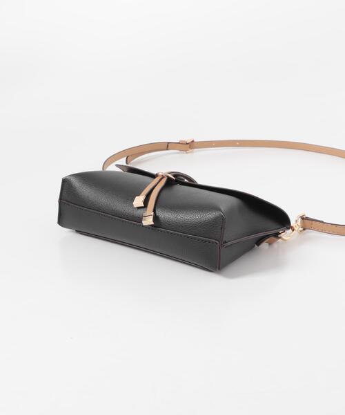 RODE SKO（ロデスコ）の「横型モバイルポシェット（ショルダーバッグ・レディース・ブラウン系その他/シルバー/ブラック・ONE）」の15枚目の写真