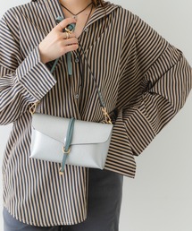 RODE SKO | 横型モバイルポシェット(ショルダーバッグ)