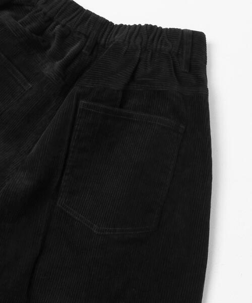 ITEMS URBANRESEARCH（アイテムズ アーバンリサーチ）の「コーデュロイバレルパンツ（その他パンツ・レディース・ブラック/レッド系その他/ベージュ・FREE）」の11枚目の写真