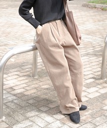 ITEMS URBANRESEARCH | コーデュロイバレルパンツ(その他パンツ)