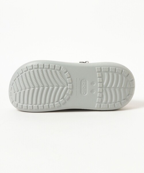 Ray BEAMS(レイビームス)の「crocs / クラシック ジュエルズ クロッグ(サンダル・レディース・グレー・6/5/4/7)」の3枚目の写真