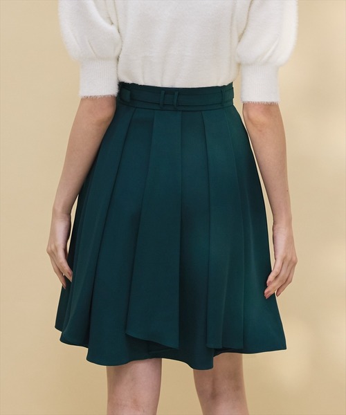 SWINGLE（スウィングル）の「【Revival】エスカルゴスカート（スカート・レディース・ネイビー/レッド/グリーン/ブラック系その他・SMALL/MEDIUM）」の6枚目の写真