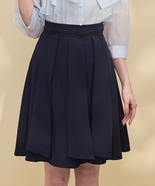 SWINGLE（スウィングル）の「【Revival】エスカルゴスカート（スカート・レディース・ネイビー/レッド/グリーン/ブラック系その他・SMALL/MEDIUM）」の15枚目の写真