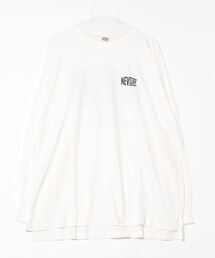 FUNALIVE（ファンアライブ）の「NEVSURF バックプリント ビッグロンT（Tシャツ/カットソー・メンズ）」