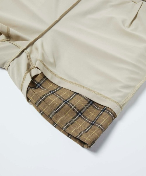 セール】チェック柄スカート（スカート）｜le coq sportif GOLF