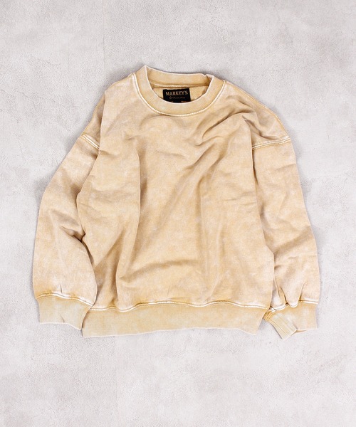 セール】ヴィンテージ加工スウェット（スウェット）｜MARKEY'S