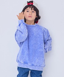 MARKEY'S（マーキーズ）の「ヴィンテージ加工スウェット（スウェット・キッズ）」