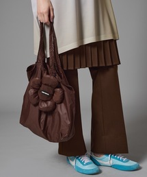 NON TOKYO（ノントーキョー）の「FLOWER ECO BAG（エコバッグ/サブバッグ）」