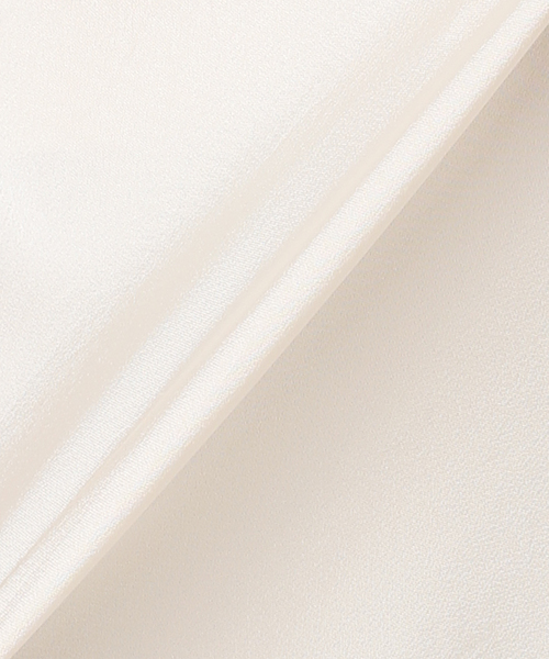 plage（プラージュ）の「《追加》dull satin キャミソール 2（キャミソール・レディース・ブラック/アイボリー・FREE）」の8枚目の写真