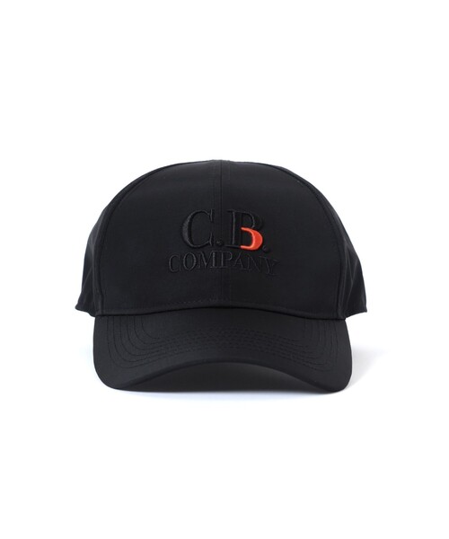 別注】C.P. Company / Goggle Cap（キャップ）｜C.P. COMPANY