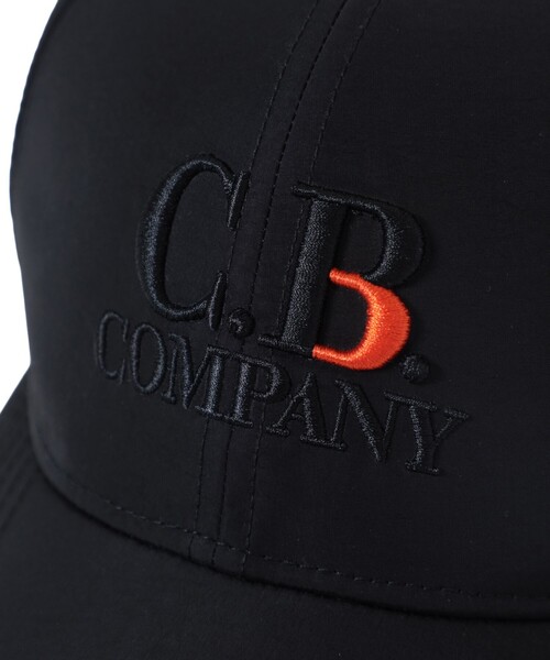 別注】C.P. Company / Goggle Cap（キャップ）｜C.P. COMPANY