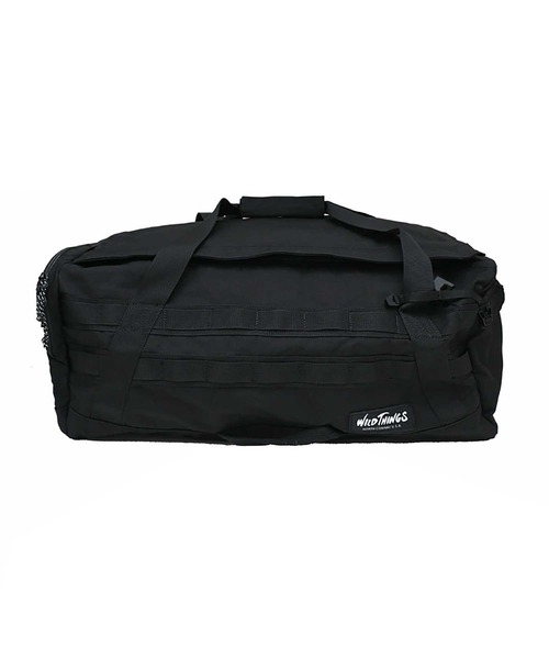 WILDTHINGS 2WAYﾎﾞｽﾄﾝ 50L（ボストンバッグ）｜WILD THINGS（ワイルド