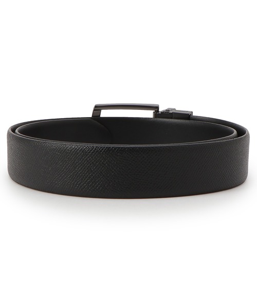 Guess(ゲス)の「Adjustment & Rev H35 ベルト (ベルト・メンズ・ブラック・SMALL/MEDIUM)」の2枚目の写真