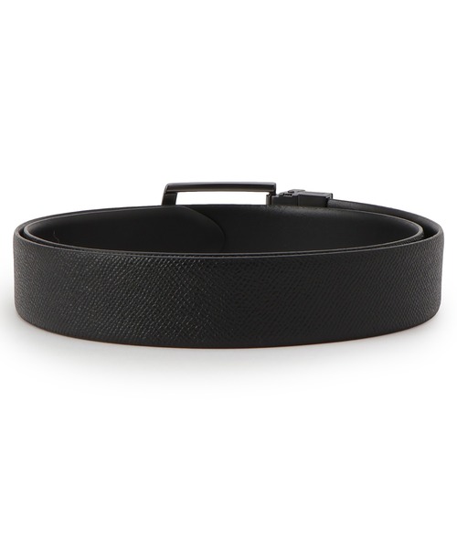 Guess(ゲス)の「Adjustment & Rev H35 ベルト (ベルト・メンズ・ブラック・SMALL/MEDIUM)」の4枚目の写真