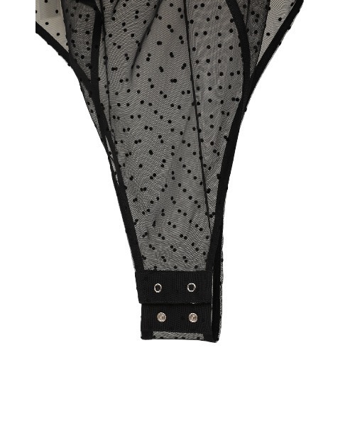 SHEER DRAPE BODYSUITS（その他トップス）｜CLANE（クラネ）の