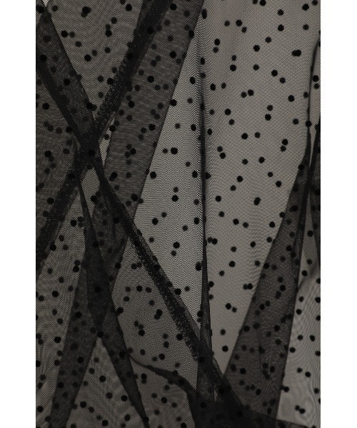 SHEER DRAPE BODYSUITS（その他トップス）｜CLANE（クラネ）の