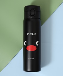 FUNALIVE（ファンアライブ）の「ピングー  ワンプッシュステンレスボトル４８０ｍｌ（水筒・レディース）」