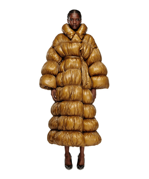 ウィメンズ ダウンコート W-INONA-LONG（ダウンジャケット/コート