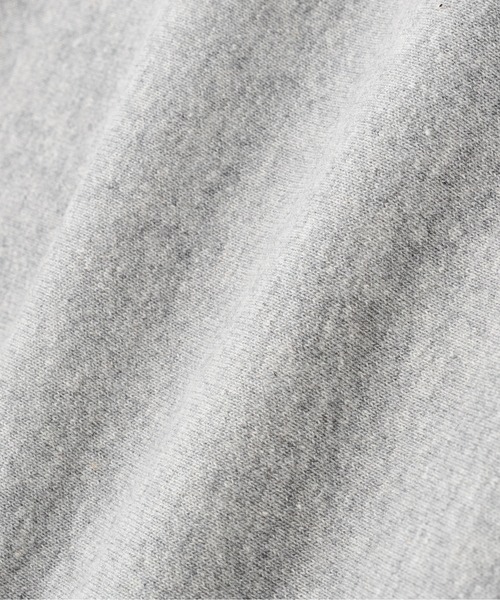Schott(ショット)の「Schott/ショット/PERFECTO DOUBLE V SWEAT/パーフェクト ダブルV スウェット(スウェット・メンズ・グレー/ブラック・M/L)」の5枚目の写真